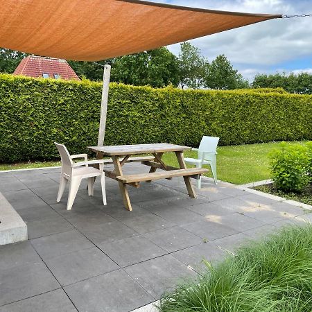 Woodlodge Menaldum Dronrijp Exterior foto