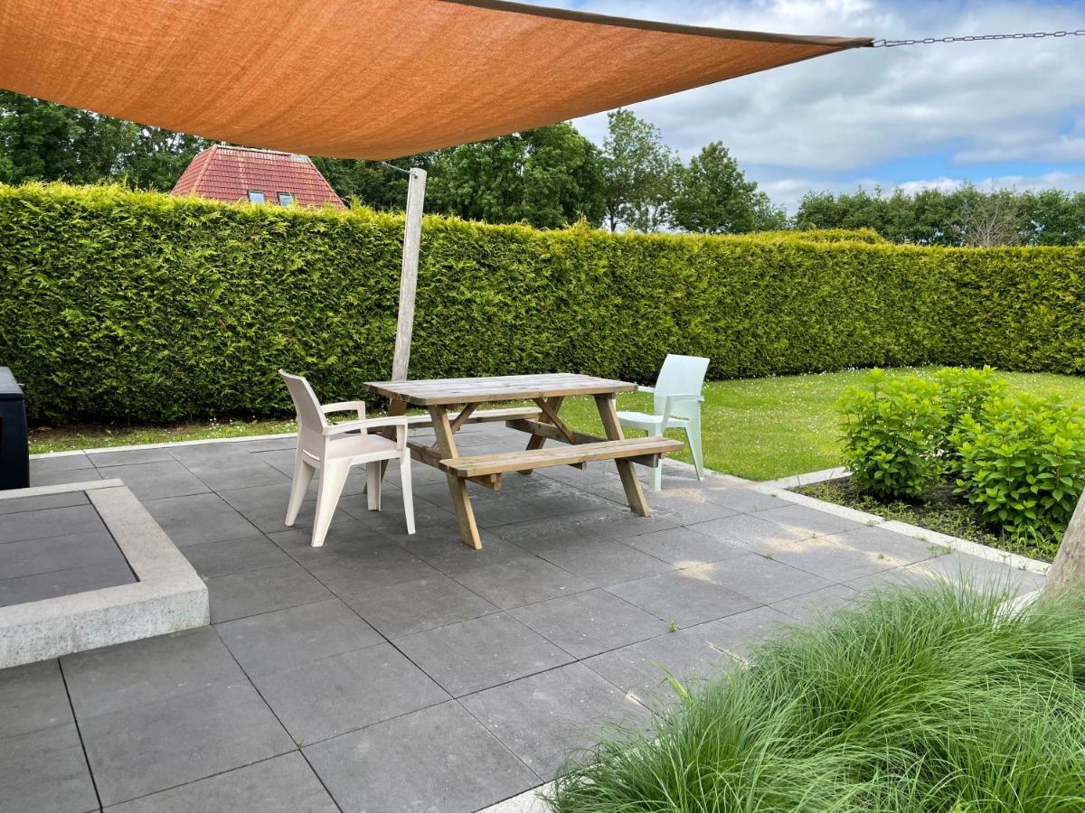 Woodlodge Menaldum Dronrijp Exterior foto