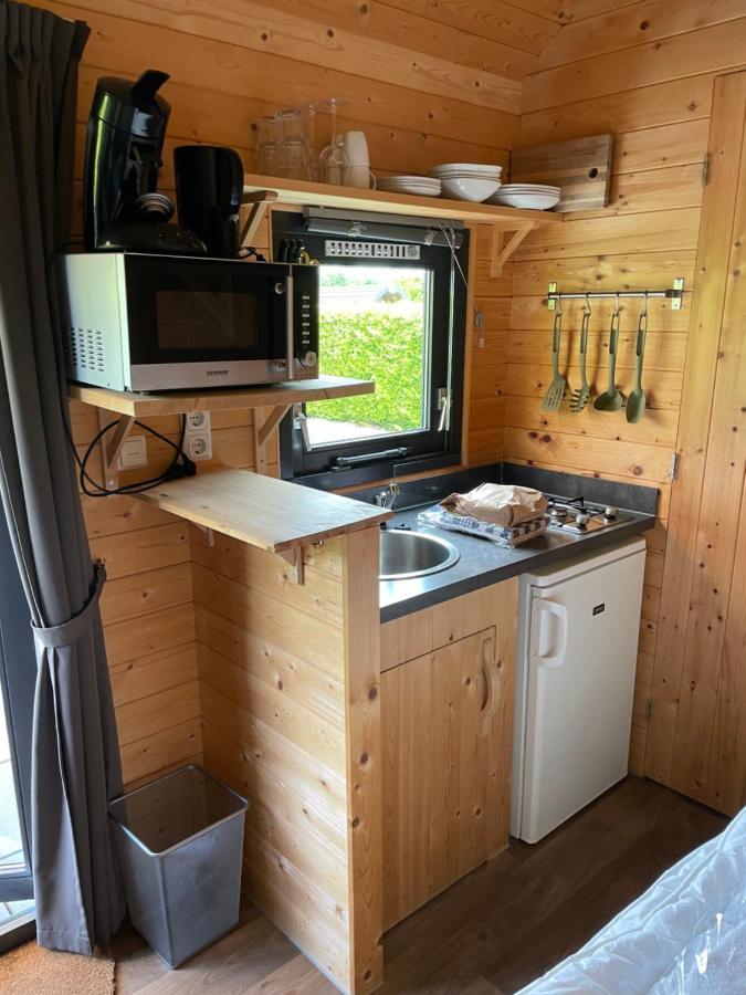Woodlodge Menaldum Dronrijp Exterior foto